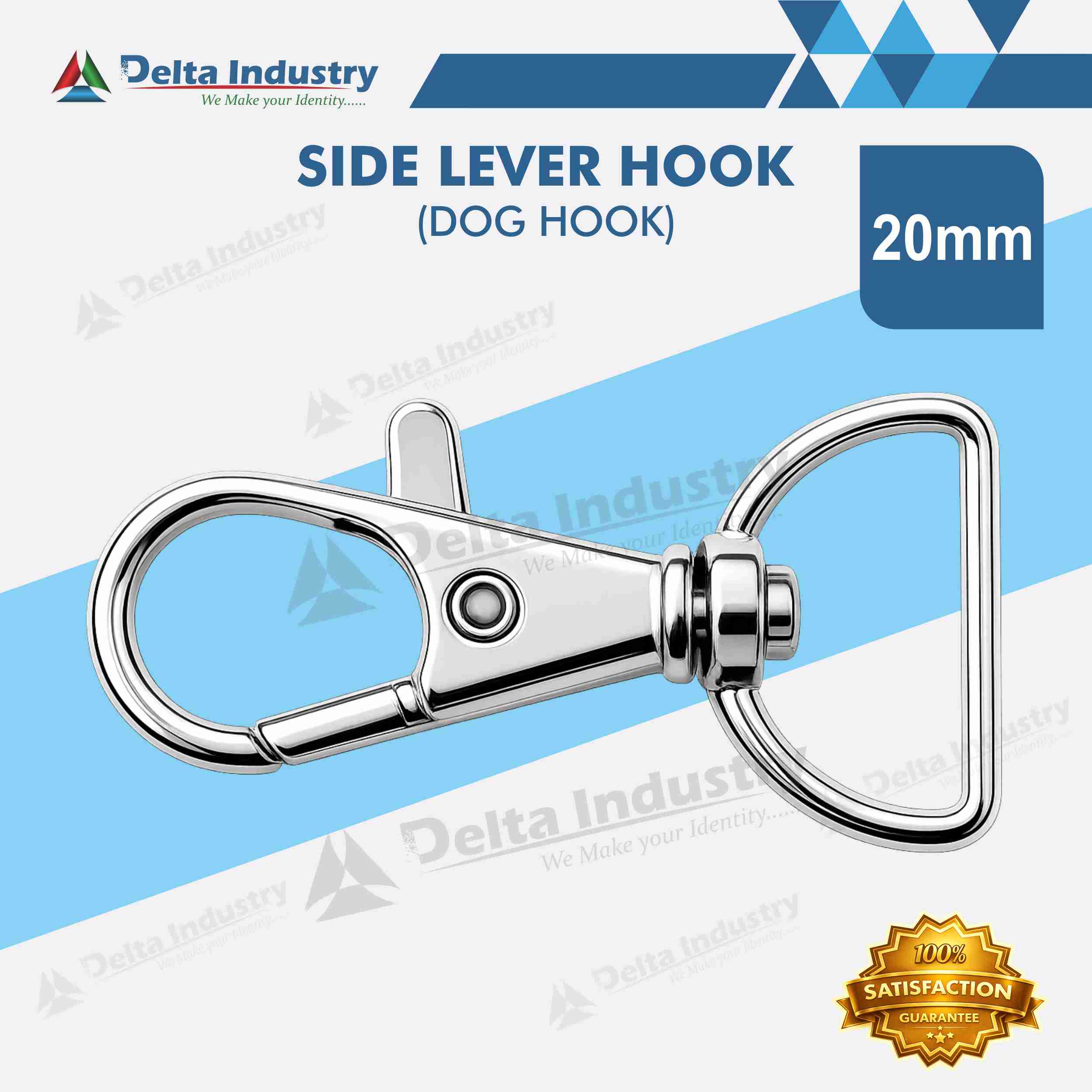 SIDE LEVER HOOK 20MM_3G