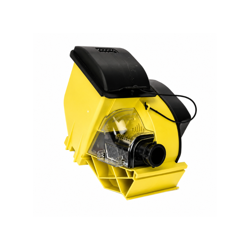 Mini Hopper Amarelo