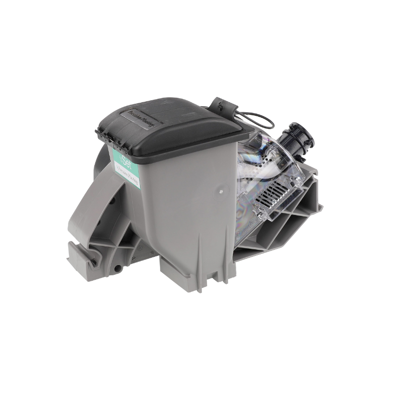 Mini Hopper Cinza