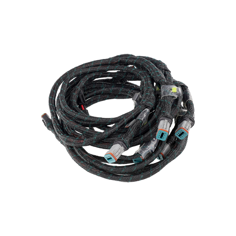 Chicote Backbone 9 linhas