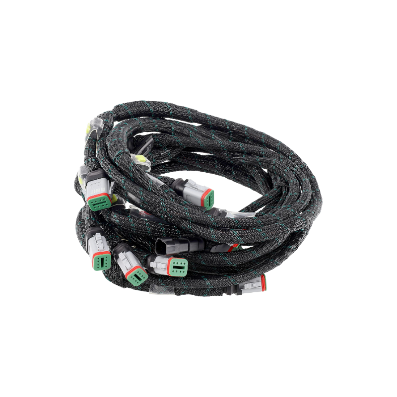 Chicote Backbone 8 linhas