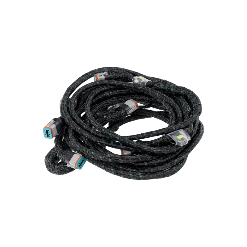 Chicote Backbone 7 linhas