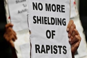 A Small Town Protest