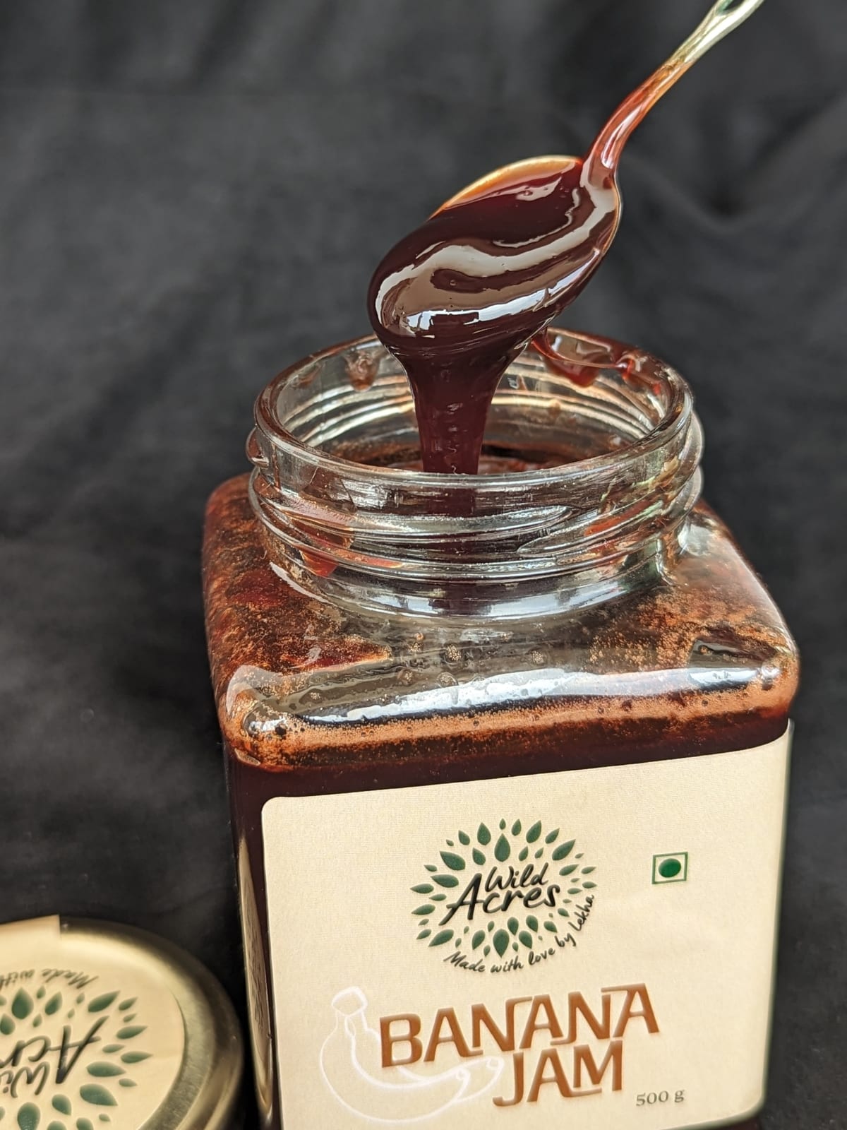 Promo image for Wild Acres Banana Jam