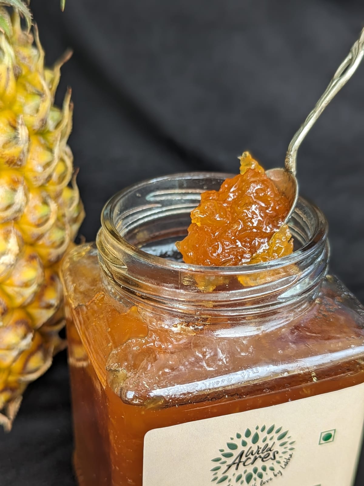 Promo image for Wild Acres Pineapple Jam