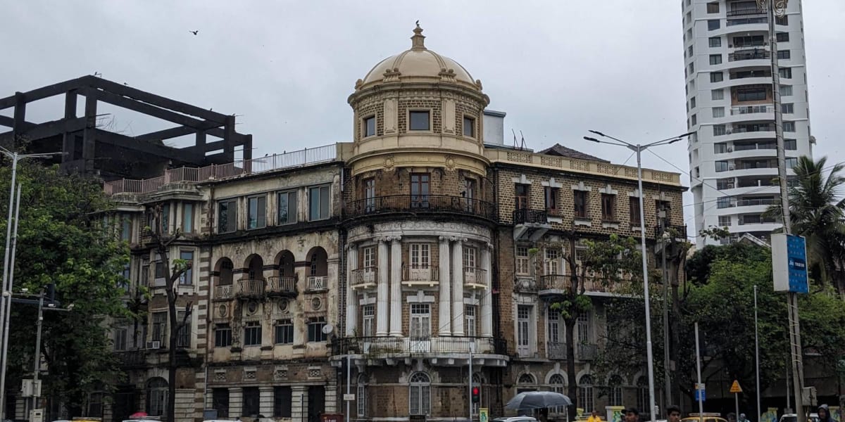 Picture of Aga Khan Gymkhana, Bombay by Punit Vaidya