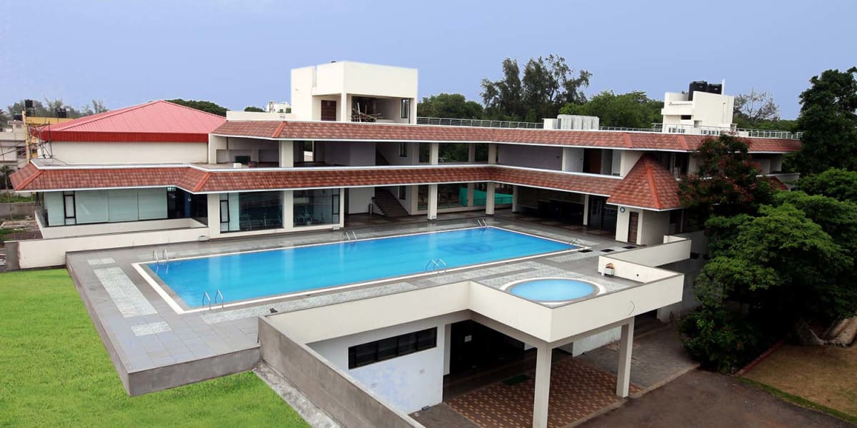 Picture of Ambrai Gymkhana by Ambrai Officers' Club