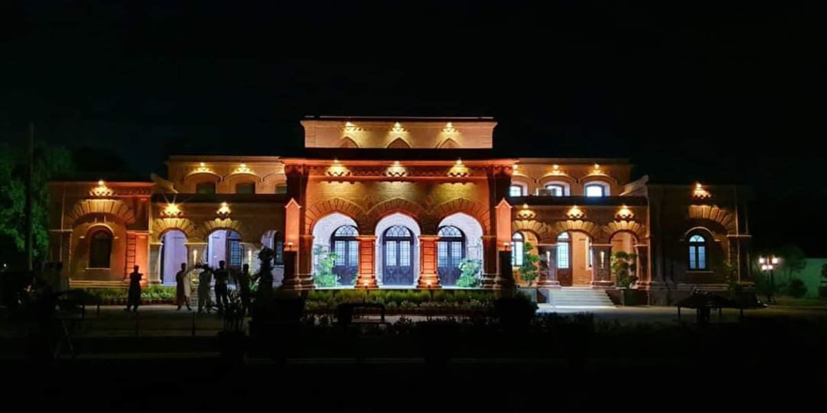 Picture of Bahawal Gymkhana by Bahawal Gymkhana