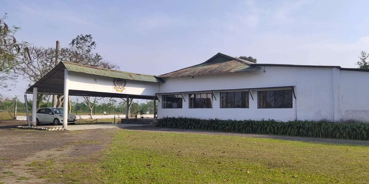 Picture of Bishnauth Gymkhana Club by Abhishek Chaliha