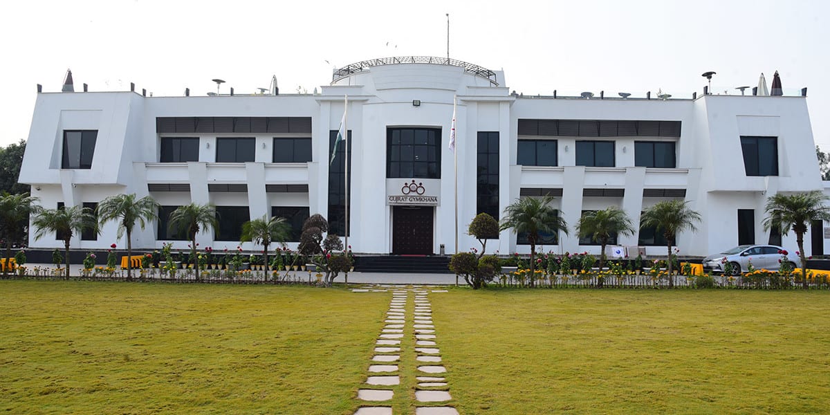 Picture of Gujrat Gymkhana by Gujrat Gymkhana