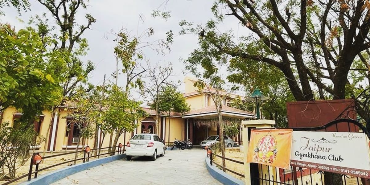 Picture of Jaipur Gymkhana Club by Jaipur Gymkhana Club