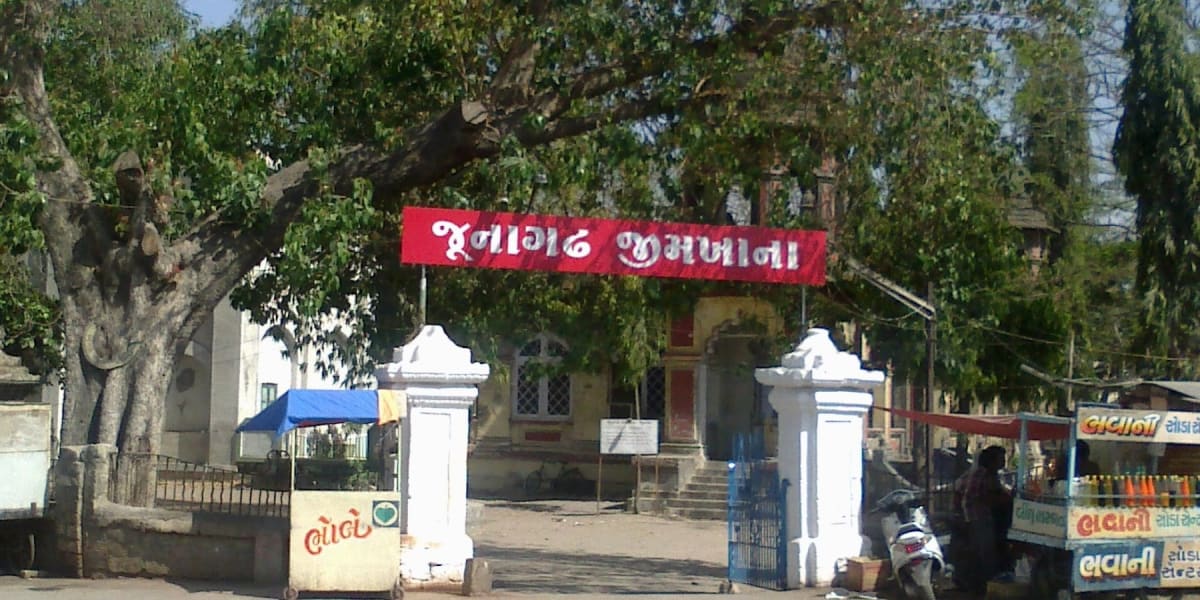 Picture of Junagadh Gymkhana by Bharat Govani