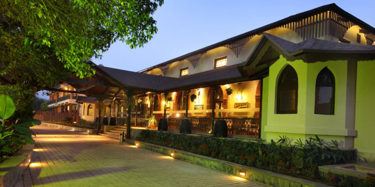 Picture of Mahabaleshwar Parsi Gymkhana by MPG Club
