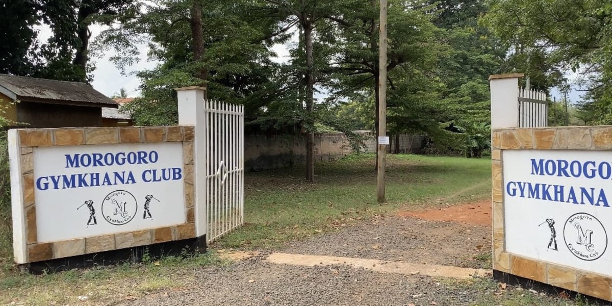 Picture of Morogoro Gymkhana Club by takacyonbo