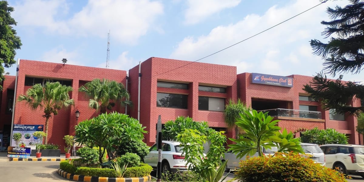 Picture of Panchkula Gymkhana Club, Sector 6 by Pankaj Kukreti