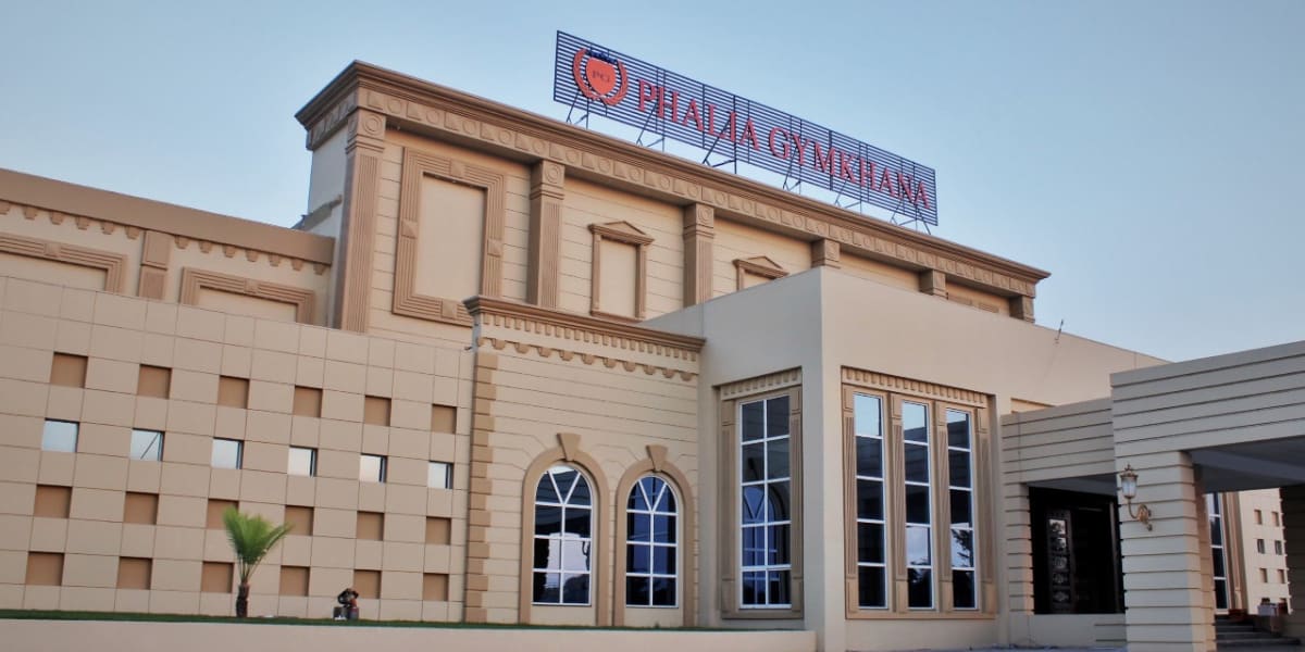Picture of Phalia Gymkhana by Phalia Gymkhana