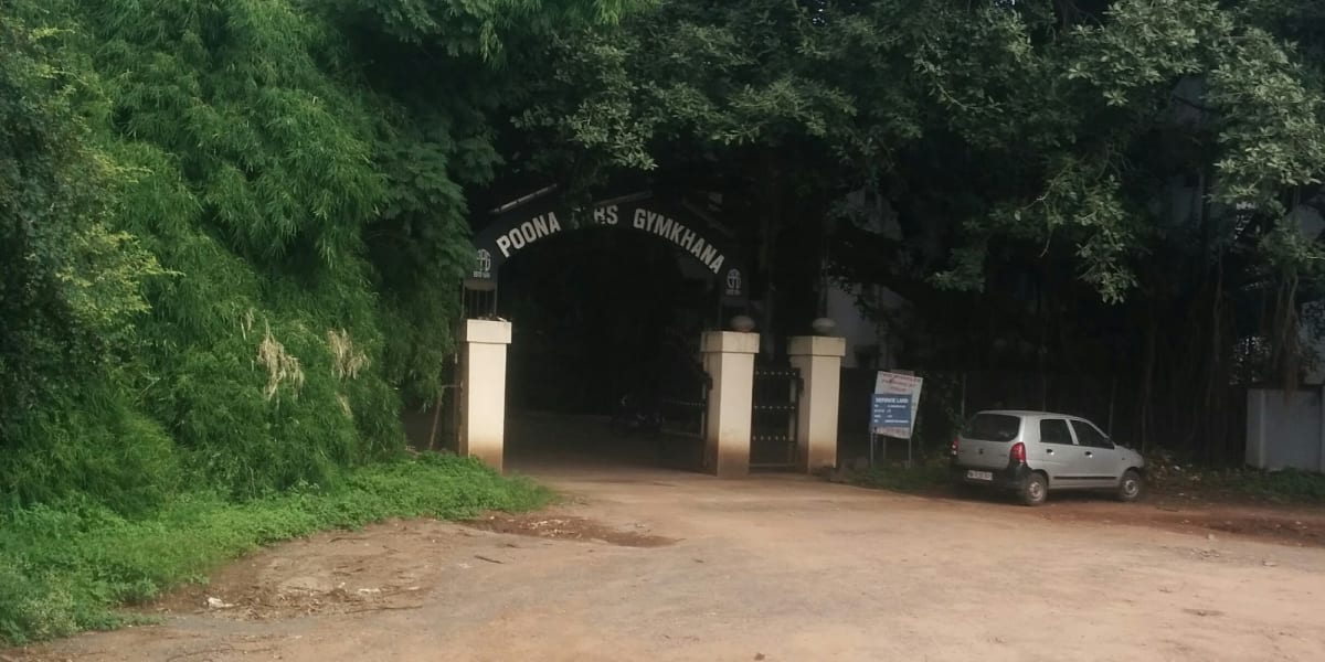 Picture of Poona Parsi Gymkhana by Vishal