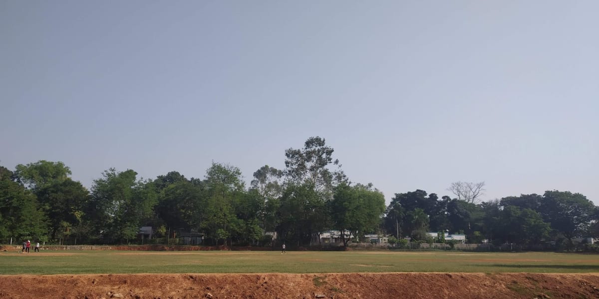 Picture of Rourkela Gymkhana by Ashit Ekka
