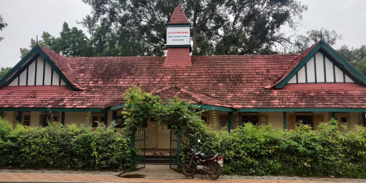 Picture of United Services Gymkhana by Nitin Dahiphale