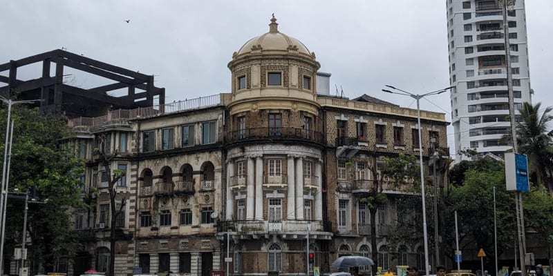 Picture of Aga Khan Gymkhana & Industrial Home, Bombay by Punit Vaidya