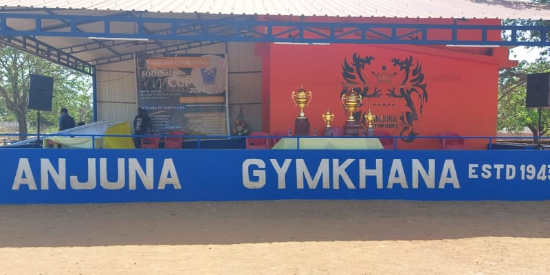 Picture of Anjuna Gymkhana by Anjuna Gymkhana