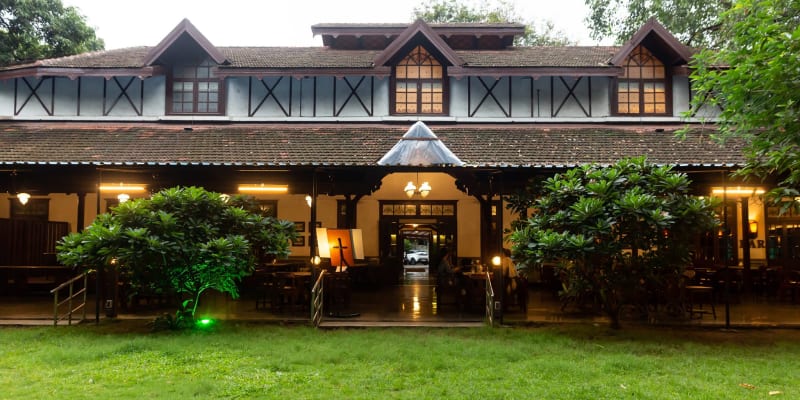 Picture of Bombay Commercial Gymkhana by Wodehouse Gymkhana