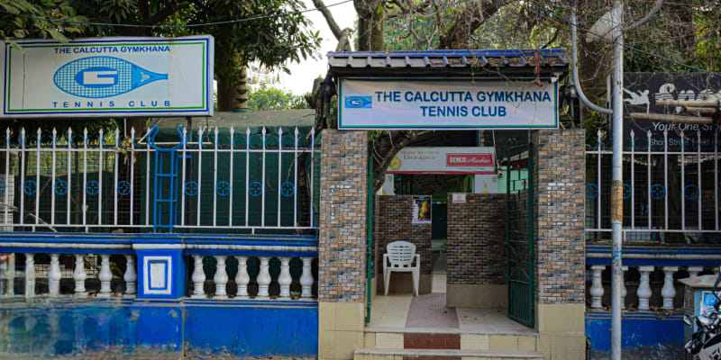 Picture of Calcutta Gymkhana Tennis Club by Calcutta Gymkhana