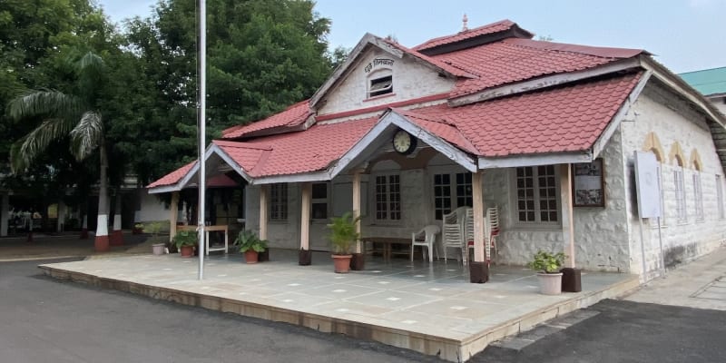 Picture of Dhule Gymkhana by Satyam Gandhi