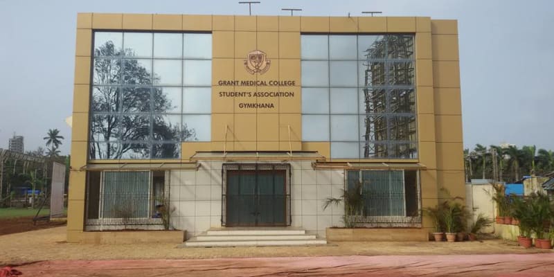 Picture of Grant Medical College Gymkhana by Grant Medical College