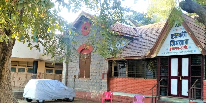 Picture of Ichalkaranji Gymkhana by Columbus Saurabh