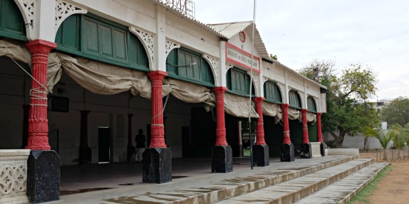 Picture of Karachi Goan Association Gymkhana by The Karachi Walla