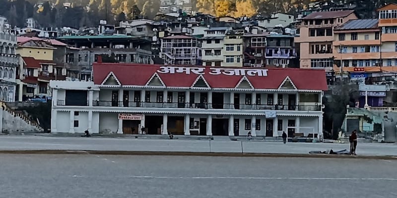 Picture of Naini Tal Gymkhana & District Sports Association by Deepak Takuli