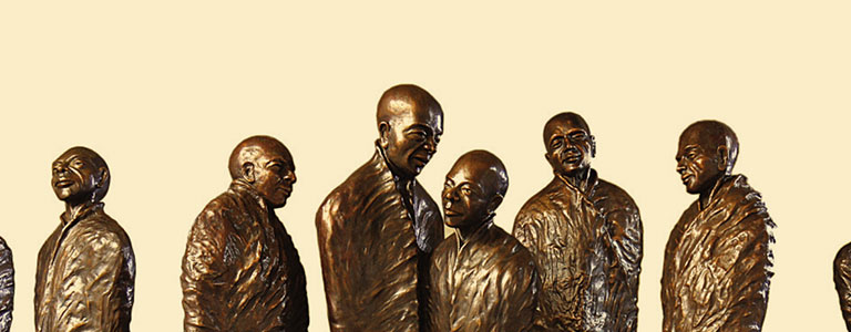 Shakti Maira - Sculptor