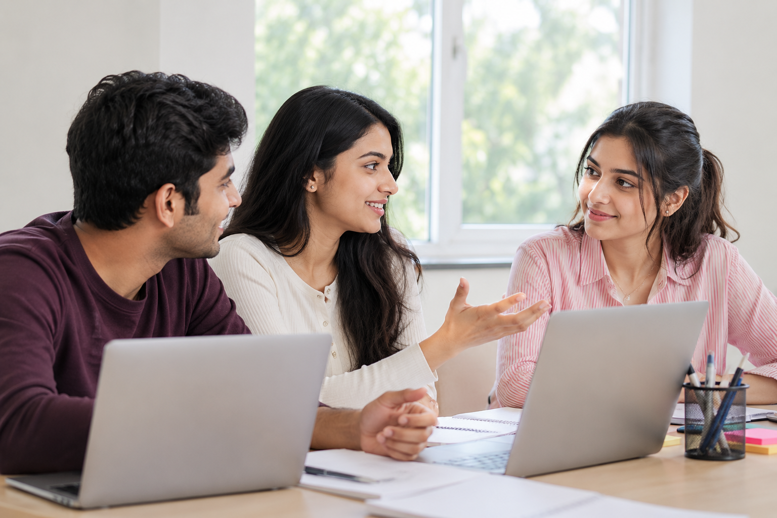 Learn Together