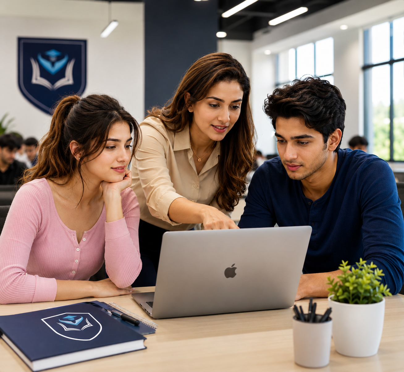 Talent needs the right system and guidance