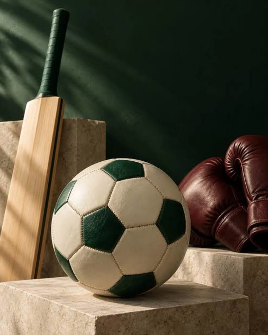 Sports goods sourcing