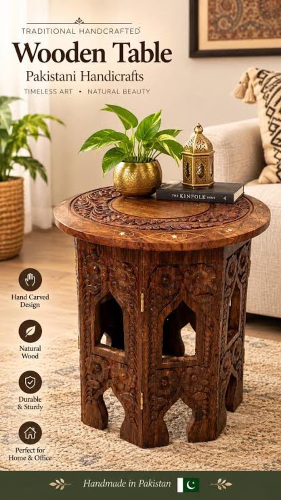 Handicrafts sourcing