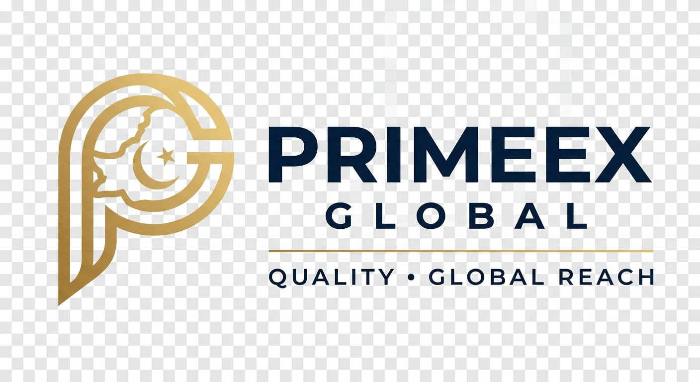 PrimeEx Global Pakistan Exporter