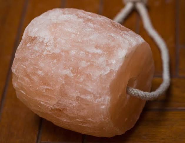 Himalayan animal salt licks