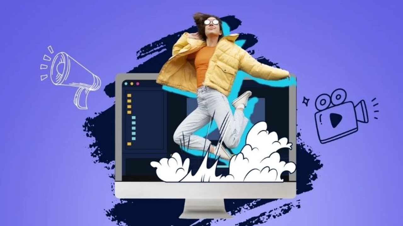 Animation & Motion Graphics