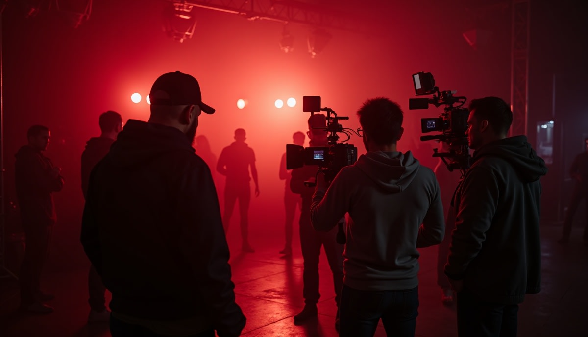 Behind the Scenes: Our Award-Winning Commercial Production