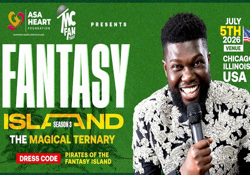 The FantasyIsland