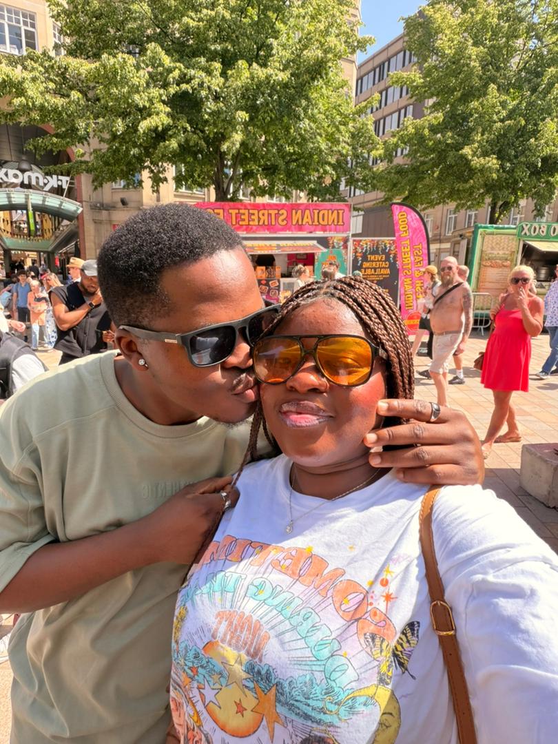 Oyeleke & Temitope
