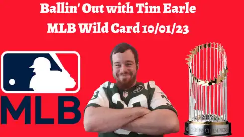 MLB Wild Card Free Picks & Predictions- 10/3/23