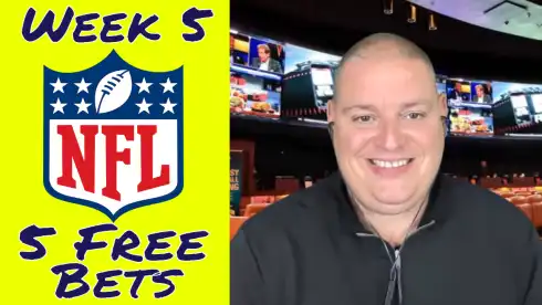 Free NFL Betting Picks: Expert NFL Betting Picks & Props