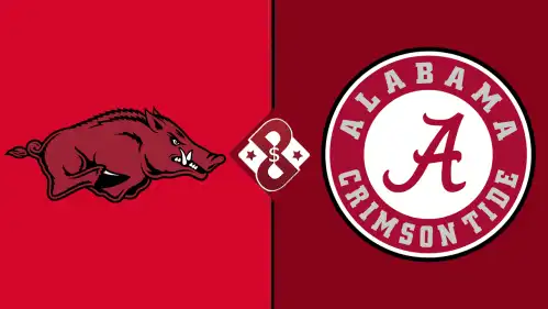 Arkansas @ Alabama- Saturday 11/20/21- NCAAF Betting Picks and Predictions