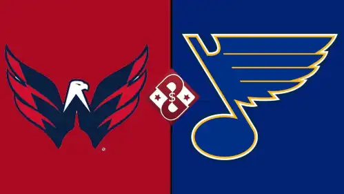 Capitals @ Blues- Friday 1/7/22- NHL Betting Picks and Predictions