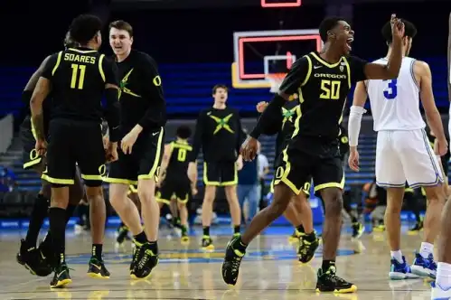 Oregon at USC 1/15/22 - College Basketball Picks & Predictions