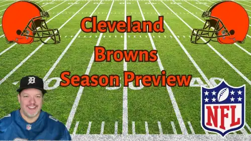 Cleveland Browns-  2023 Over / Under Win Total Picks & Prediction