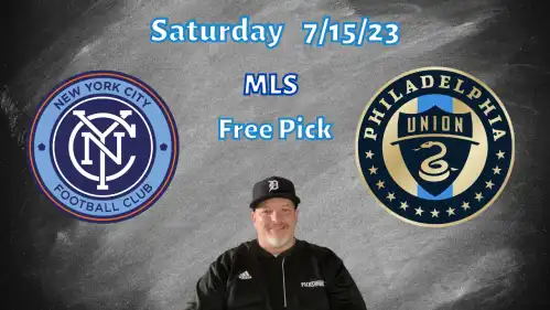 NYCFC @ Philadelphia Union- Saturday 7/15/23- MLS Picks and Predictions